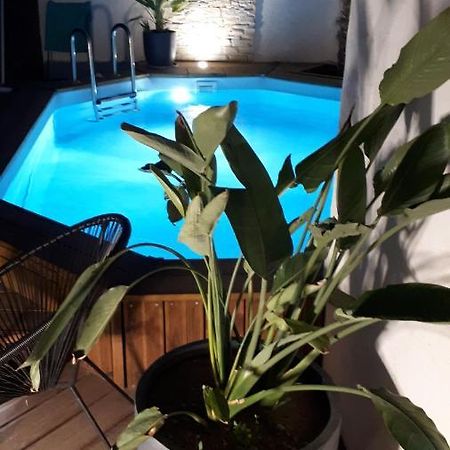 Le Petit Coin De Provence Bed & Breakfast Beaucaire  Exterior photo