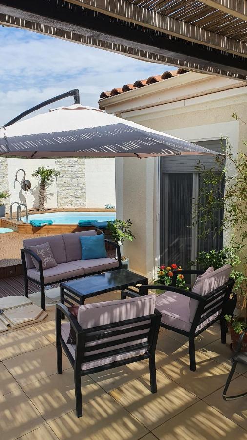 Le Petit Coin De Provence Bed & Breakfast Beaucaire  Exterior photo