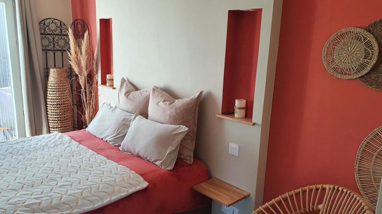 Le Petit Coin De Provence Bed & Breakfast Beaucaire  Exterior photo